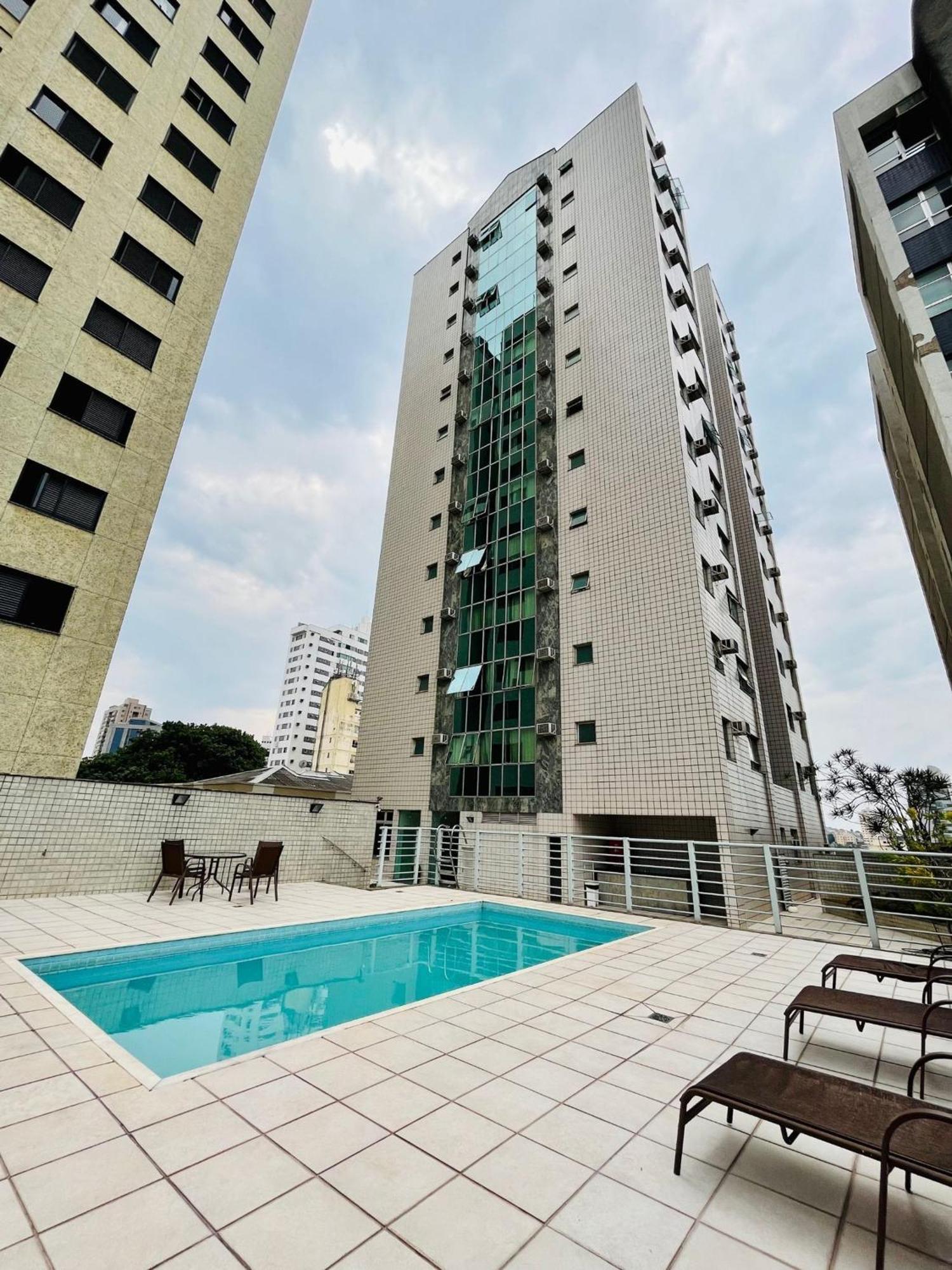 Lk Barro Preto 5 Daire Belo Horizonte Dış mekan fotoğraf